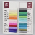 Umiss Paper 26 Color Tissue Paper Honeycomb Balls 5cm 10cm 15cm 20cm 25cm 30cm 35cm 40cm 50cm