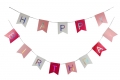 Wholesale Happy birthday banner paper decoration for your special events