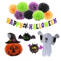 Happy Halloween Banner Kit  for Halloween Party Decorations