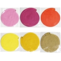 Paper Swirls  Tassels Garland 100pcs/colours