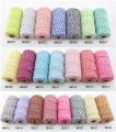 Decorative Cotton Bakers Twine Wholesale Get Free Sample Now