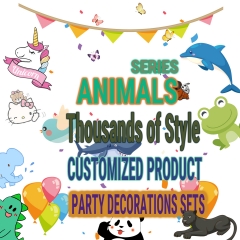 Party Decorations Supplies