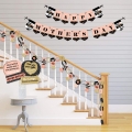 Big Dot of Happiness Best Mom Ever - Banner and Photo Booth Decorations - Mother’s Day Party Supplies Kit