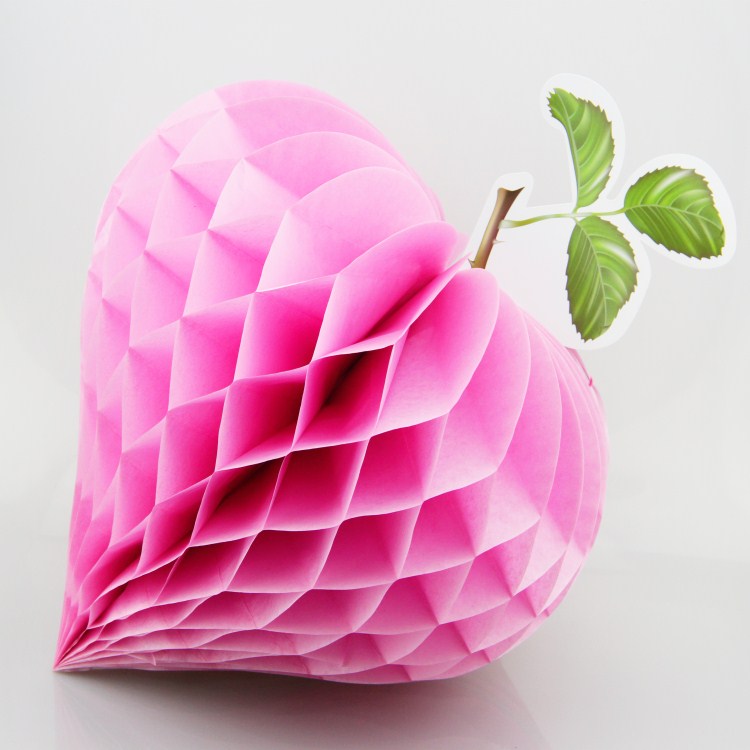 Paper Honeycomb Balls For Party Decoration