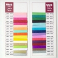 Umiss 33 Color Tissue Paper Tassel Garland Hanging Paper Decoration