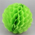 Fashion Model Special Shaped Tissue Paper Honeycomb Ball For Party Decoration