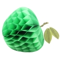 Colorful Tissue Apple Honeycomb balls For Party Decorations