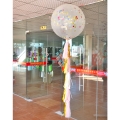 36inch(90cm) balloon and tissue garland Birthday Party Decorations