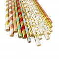 Bulk Discount Paper Straws Wholesale Inquiry Us And Get Free Sample Now !
