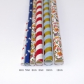 Customized Paper Straws Fixed Logo and designs 10000PCS MOQ DIA. 4mm,5mm 6mm 8mm 10mm,12mm
