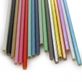 Plain Black Paper Straws Wholesale Inquiry Us And Get Free Sample Now !