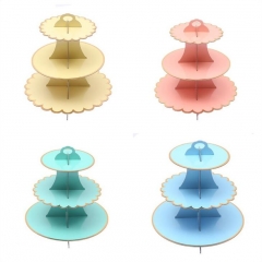 Paper Cake Stand