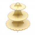 Paper Cake Stand Cupcake Holder For Birthday Party Decoration