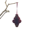 Hanging Honeycomb Foldable Paper Lantern Decor