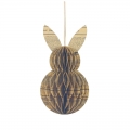 Decorative Honeycomb Paper ELFISH Spirit with Wing