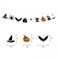 Halloween Theme Party Festival Decorations Supplies