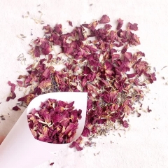 Dried Flower Confetti Party Decorations Supplier