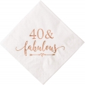 Wedding Patterned Napkins for Party Supplier Factory