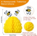 Customized Party Honeycomb Centerpiece Manufacturer