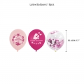 Mothers Day Decorations Happy Mothers Day Balloons Mothers Day Decor Mothers Day Balloons with Banner Balloons Cake Topper Happy Mothers Day Decorations for Party for Mother's Day Party