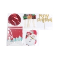 Christmas Party Theme Decoration kit supplies Manufacturer
