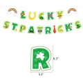 St. Patrick's Day Theme Paper decoration kit