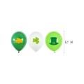 St. Patrick's Day Theme Paper decoration kit