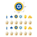 Hanukkah Theme Paper decoration kits Supplies Manufacturer